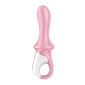 Satisfyer Air Pump Booty 5 - Pink