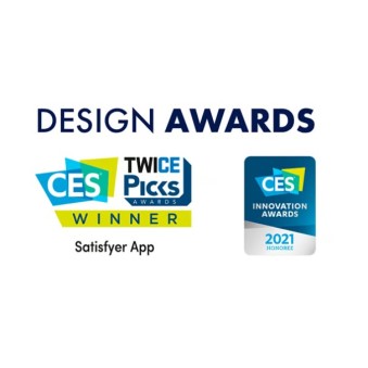 Satisfyer Flex 5 Plus G-Spot Vibrator - Lilac