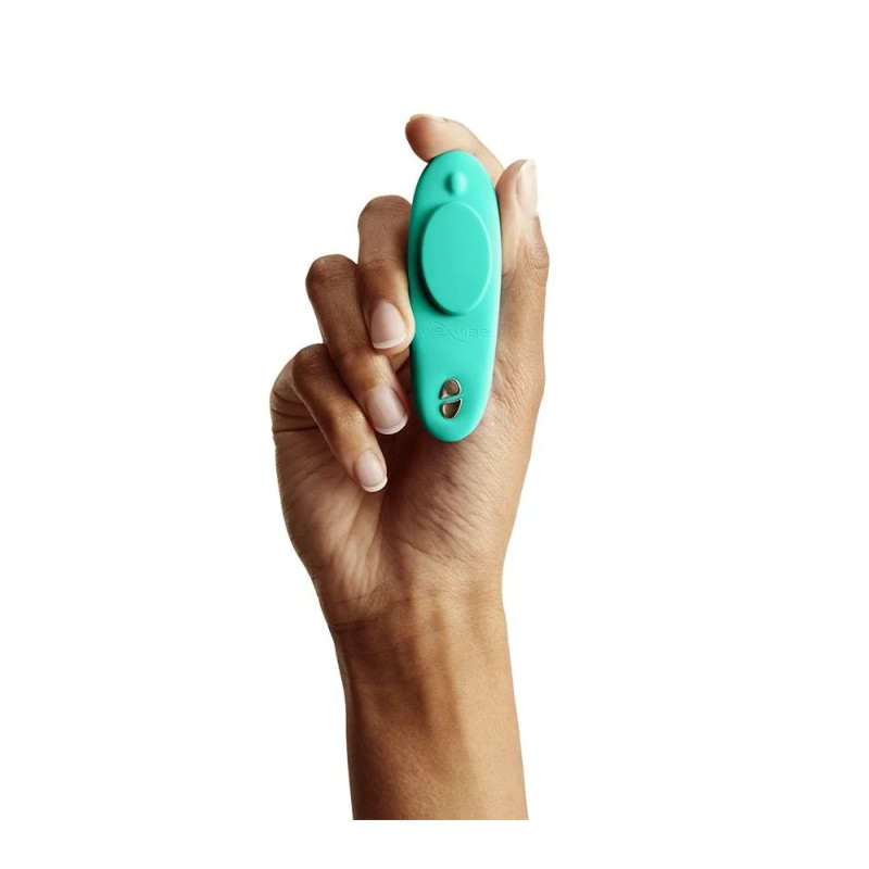 We-Vibe Moxie+ Black