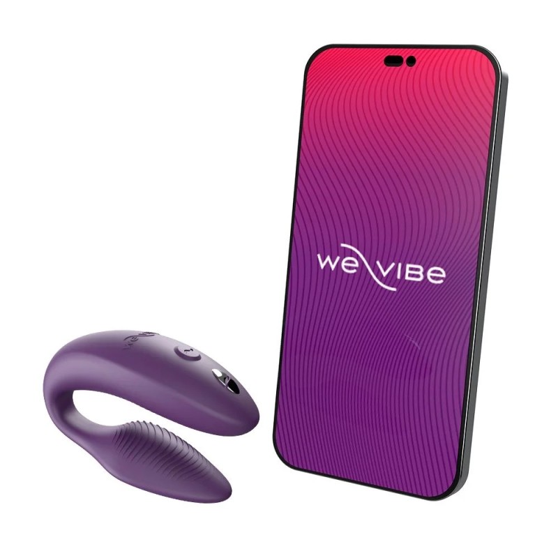 We-Vibe Sync 2 - Purple