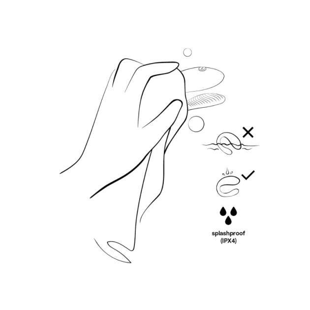 We-Vibe Sync Lite - Aqua