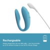 We-Vibe Sync Go - Turquoise
