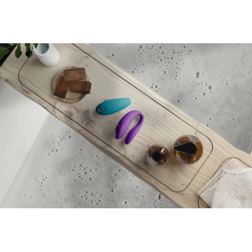 We-Vibe Sync Go - Turquoise