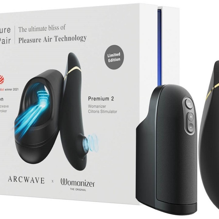 Arcwave Pleasure Pair Box Ion w Premium 2