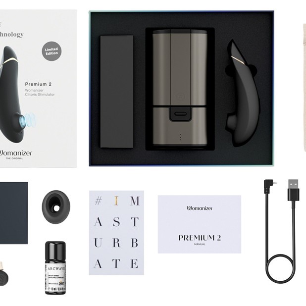 Arcwave Pleasure Pair Box Ion w Premium 2