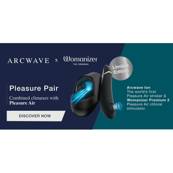 Arcwave Pleasure Pair Box Ion w Premium 2