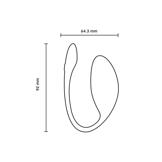 We-Vibe Jive Lite - Purple