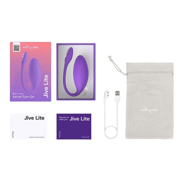 We-Vibe Jive Lite - Purple
