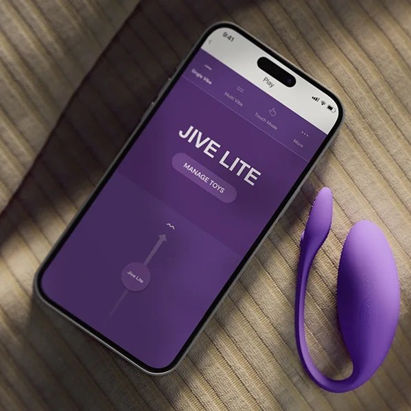 We-Vibe Jive Lite - Purple