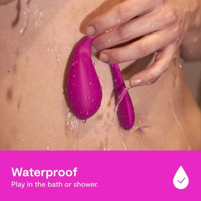 We-Vibe Jive 2 - Electric Pink