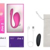 We-Vibe Jive 2 - Electric Pink