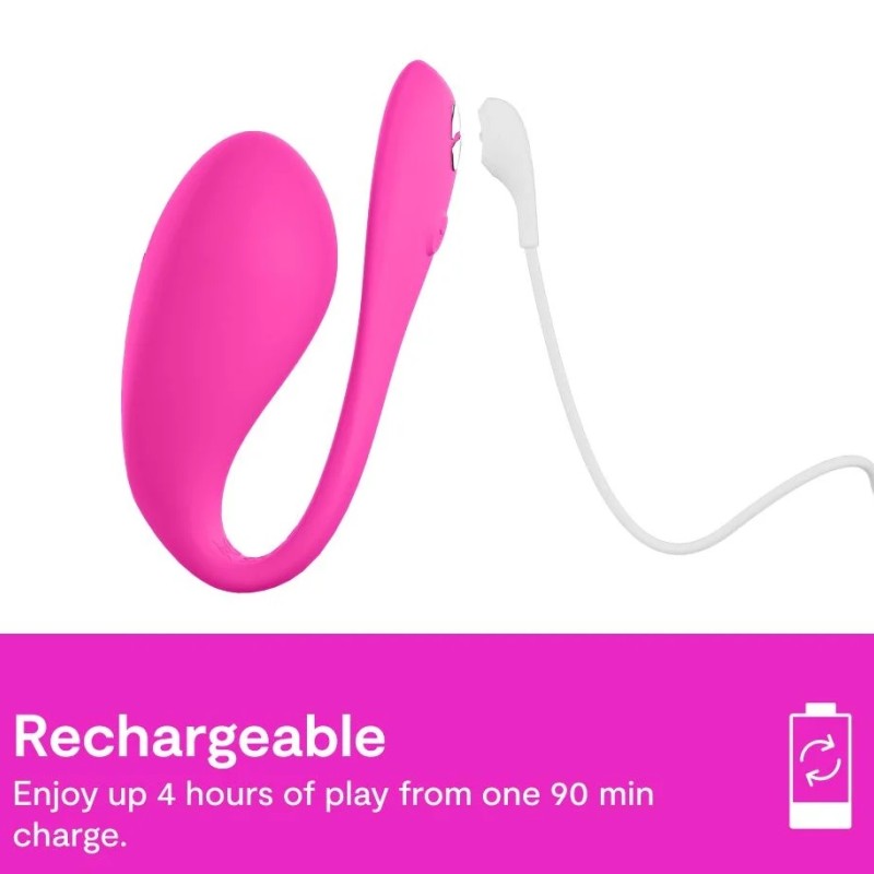 We-Vibe Jive 2 - Electric Pink