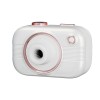 SVAKOM Miss Alberta Camera APP Suction Massager - White