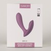 SVAKOM Erica APP Wearable Vibrator - Romantic Rose