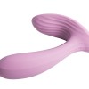 SVAKOM Erica APP Wearable Vibrator - Romantic Rose