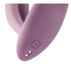 SVAKOM Erica APP Wearable Vibrator - Romantic Rose