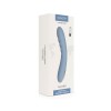SVAKOM Ava Neo Interactive Thrusting Vibrator - Cornflower Blue