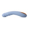 SVAKOM Ava Neo Interactive Thrusting Vibrator - Cornflower Blue