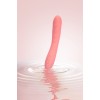 SVAKOM Ava Neo Interactive Thrusting Vibrator - Cornflower Blue