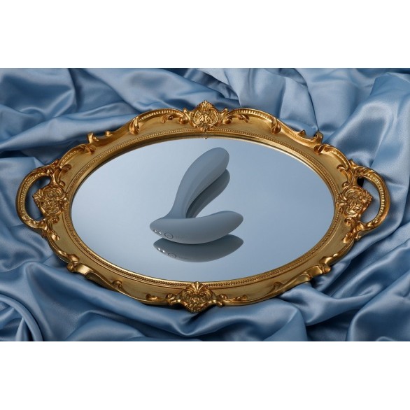 SVAKOM Erica APP Wearable Vibrator - Dusty Blue