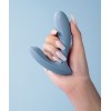 SVAKOM Erica APP Wearable Vibrator - Dusty Blue