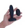 SVAKOM Jordan APP Thrusting Anal Vibrator - Navy Blue