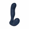SVAKOM Iker Neo Interactive Prostate Perineum Vibrator - Navy Blue