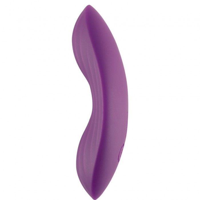 SVAKOM Edeny APP Clitoral Panty Vibrator - Violet