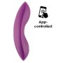 SVAKOM Edeny APP Clitoral Panty Vibrator - Violet