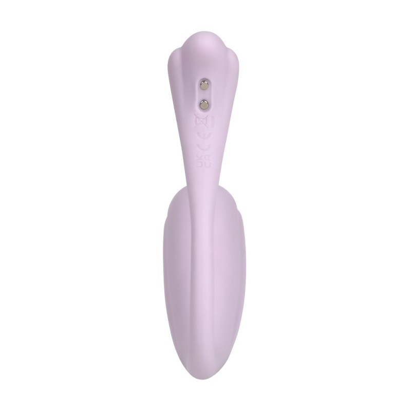 SVAKOM Phoenix Neo 2 Interactive Egg Vibrator - Red