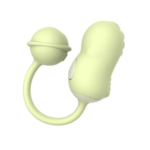 Monster Pub Baby Vibro Egg - Green