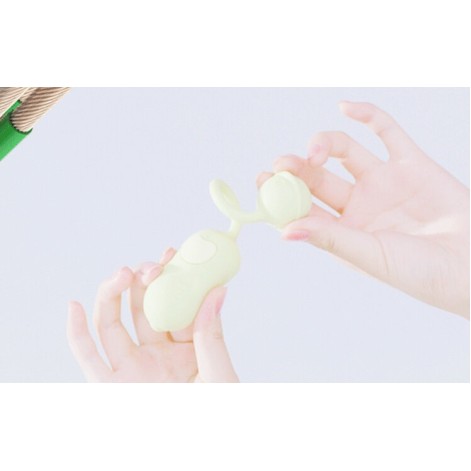 Monster Pub Baby Vibro Egg - Green