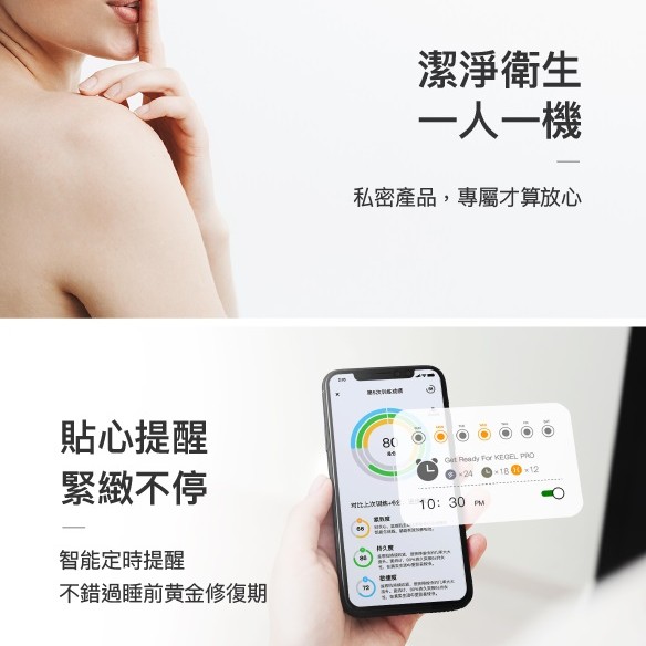 Monster Pub Lemon Kegel Pro Exerciser - Yellow