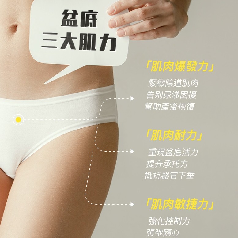 Monster Pub Lemon Kegel Pro Exerciser - Yellow