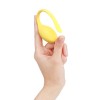 Monster Pub Lemon Kegel Pro Exerciser - Yellow