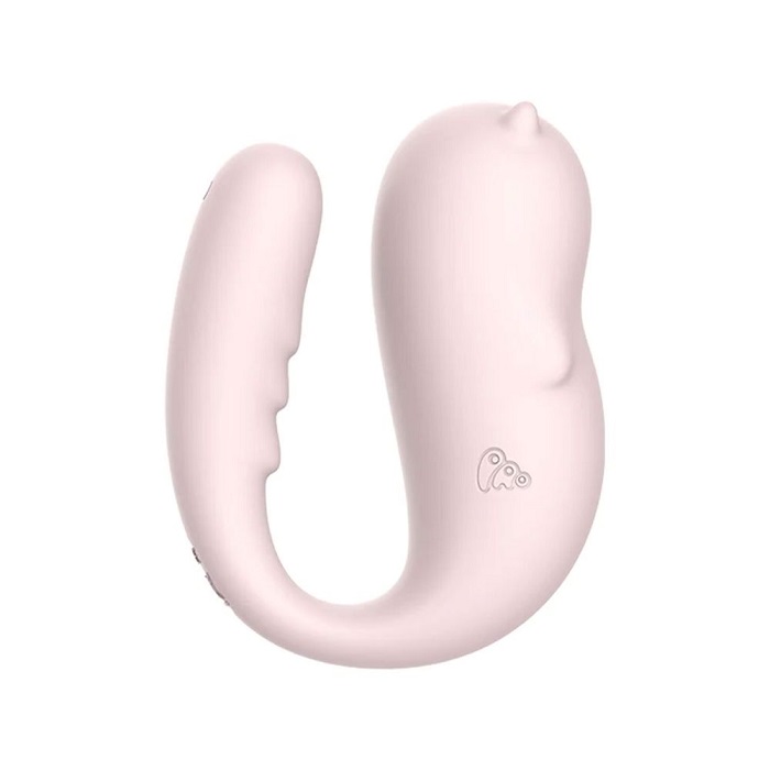 Monster Pub Mr. Devil 2 G-Spot Heating Vibrator