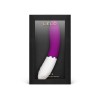 Lelo Liv 3 APP G-Spot Vibrator - Deep Rose