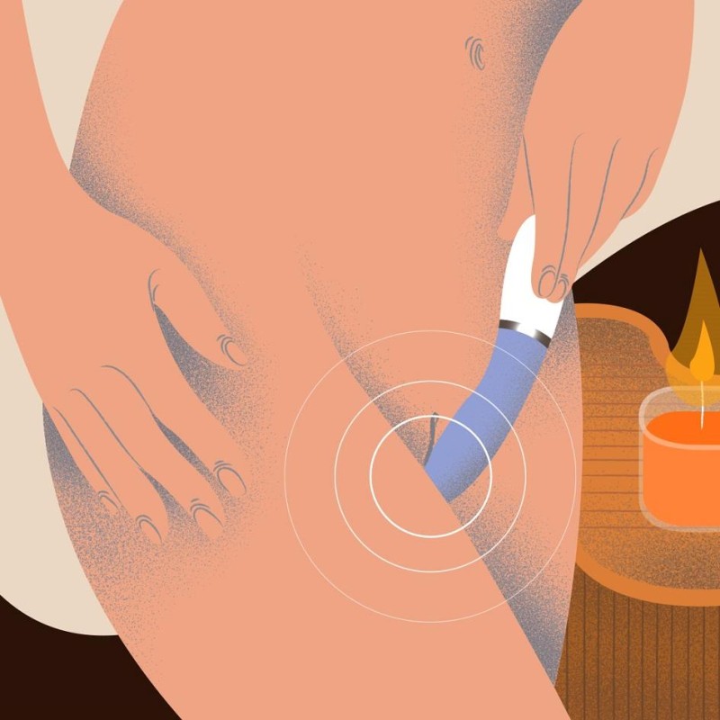 Lelo Liv 3 APP G-Spot Vibrator - Deep Rose