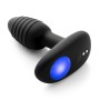 Kiiroo OhMiBod Lumen App-Controlled Plug - Black