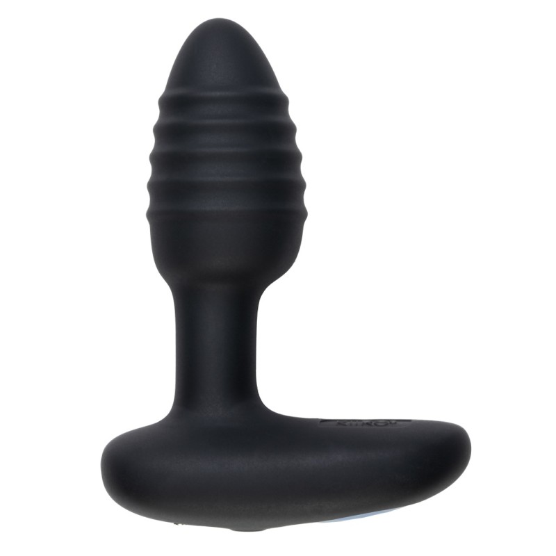 Kiiroo OhMiBod Lumen App-Controlled Plug - Black