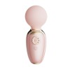 Zalo Ava APP Mini Wand Massager - Ivory White