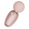 Zalo Ava APP Mini Wand Massager - Ivory White