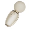 Zalo Ava APP Mini Wand Massager - Ivory White