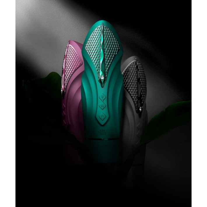 Zalo Sesh APP Thrusting Sex Machine - Obsidian Black