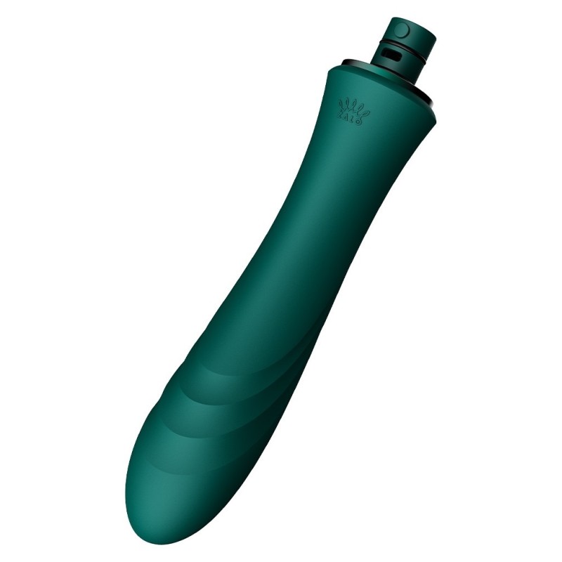 Zalo Sesh APP Thrusting Sex Machine - Obsidian Black