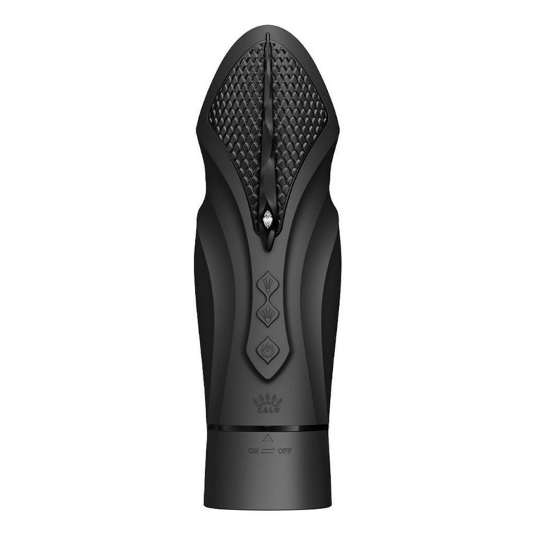 Zalo Sesh APP Thrusting Sex Machine - Obsidian Black