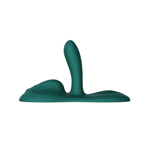 Zalo Flora APP Vibro Pad - Turquoise Green