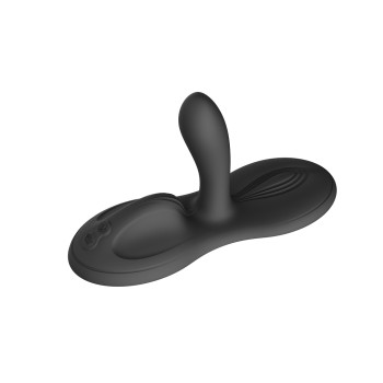 Zalo Flora APP Vibro Pad - Obsidian Black