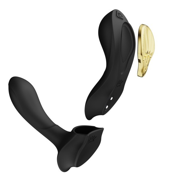 Zalo Aya APP Wearable Vibrator - Turquoise Green