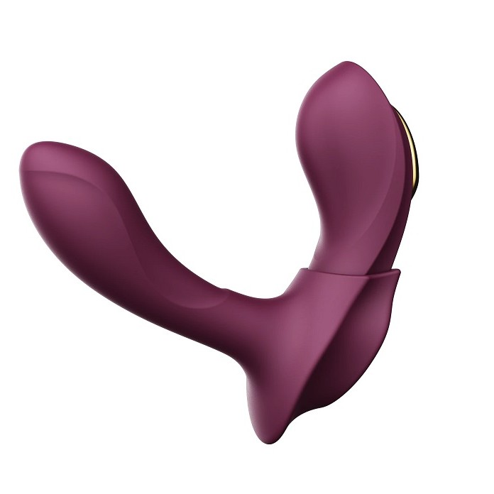 Zalo Aya APP Wearable Vibrator - Turquoise Green